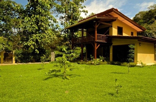 Hermosa casa frente al mar! Cerca de Pavones, el mejor spot de surf en Costa Rica - WIF