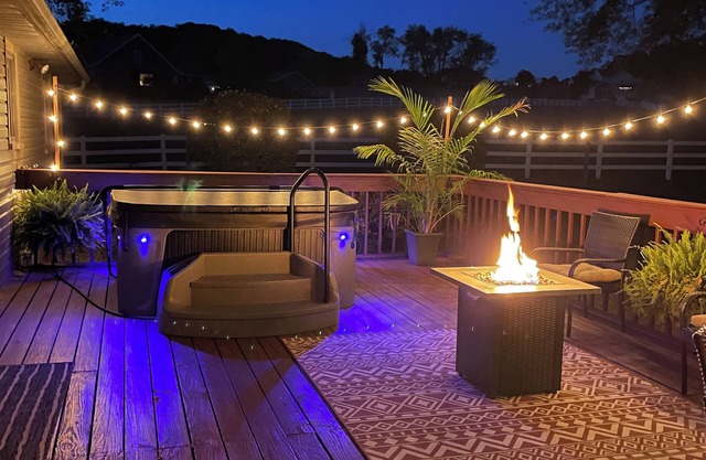 Pine Valley Guesthouse casa recientemente renovada