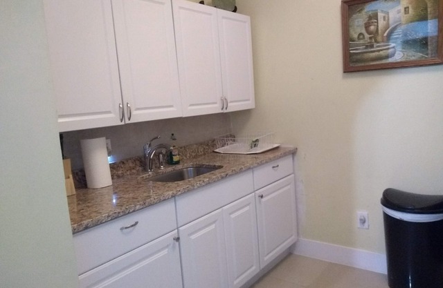 Estilo abierto de una habitación