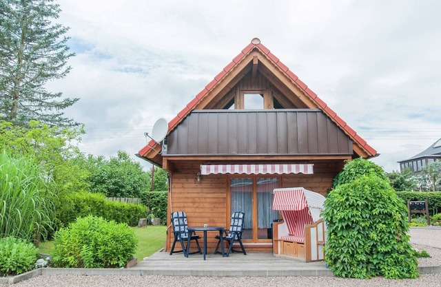 Ferienhaus en Gehren nahe Oberhof Skifahren