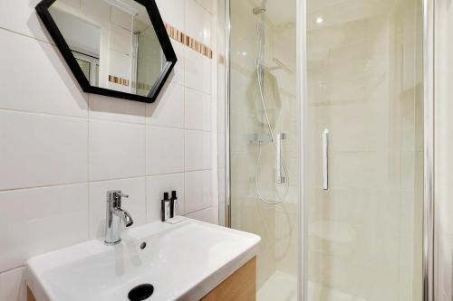 Peaceful studio - 2P - Buttes-Chaumont with AC