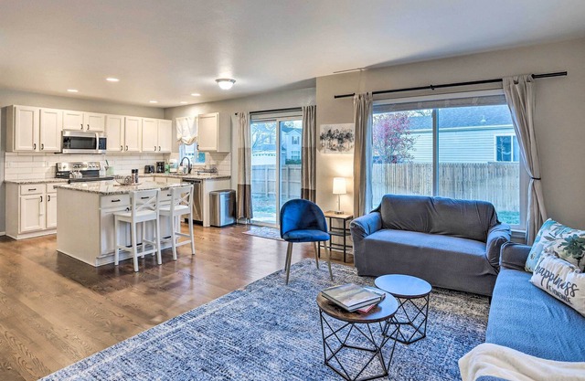 Peaceful Thornton Home < 16 Mi to Downtown!