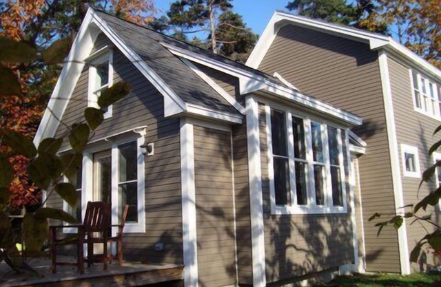 New Peaks Cottage: comodidades modernas, encanto de la isla, a pasos de la costa
