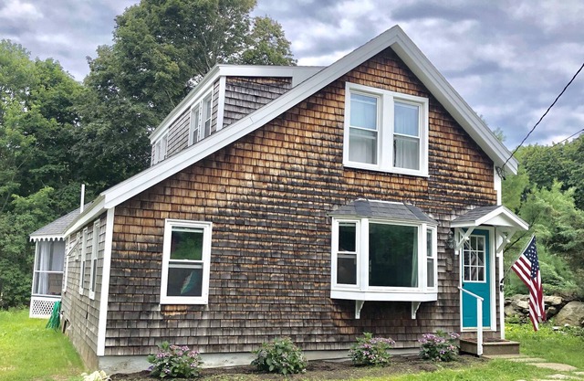 Peaks Island Peak-A-Blue Cottage capacidad para 8