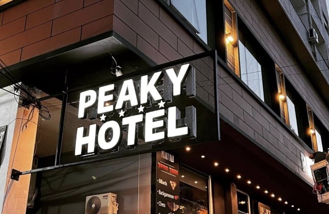 Peaky Hotel
