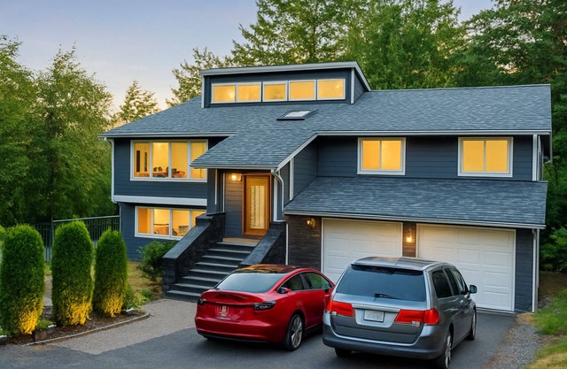 Pearl on the Ridge - Hot Tub, Sauna, Game Room, EV, Near Lake&Downtown Sammamish