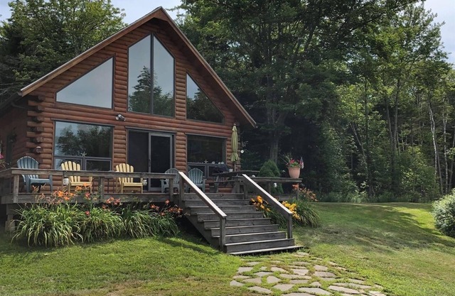 Pemaquid Trail Cabin | New Harbor