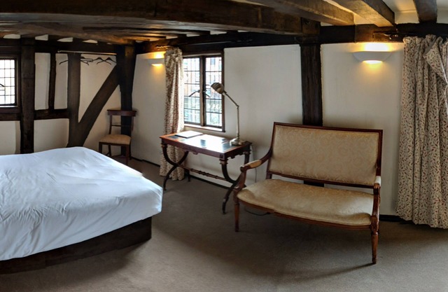 Pemberton House