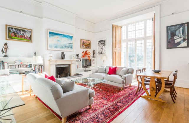 Pembridge Villas IV by Onefinestay