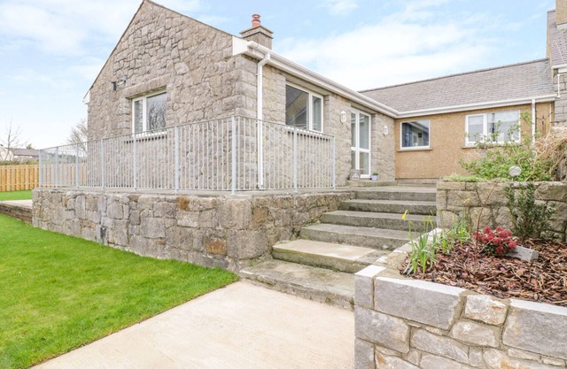PEN BRYN, con fuego abierto en Benllech, Ref 987287