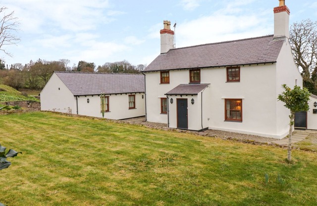 PEN Y BRYN CASA, admite mascotas en Llandudno, Ref 971209