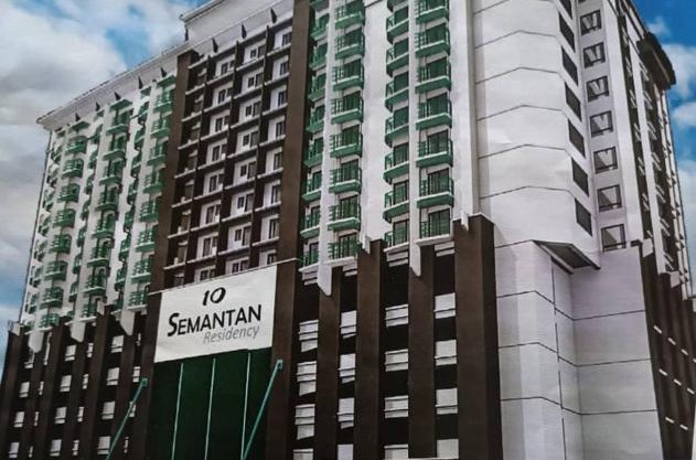 Peninsula Residences All Suite Hotel