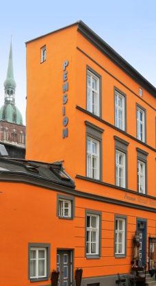 Pension Altstadt Mönch in top Lage direkt in der Altstadt incl Frühstück