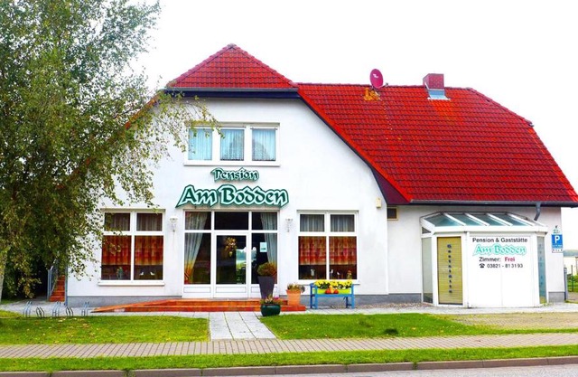 Pension Am Bodden