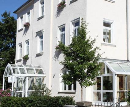 Pension am Großen Garten KG