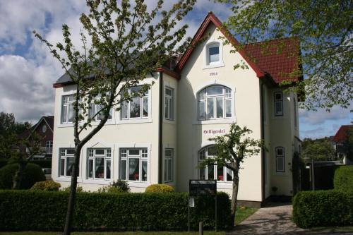 Pension Hilligenlei Zi 04 DZ