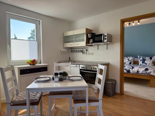 Pension Hirschburg Apartment 7 - Altheide