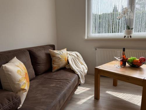 Pension Hirschburg Ferienwohnung 10 - Barth