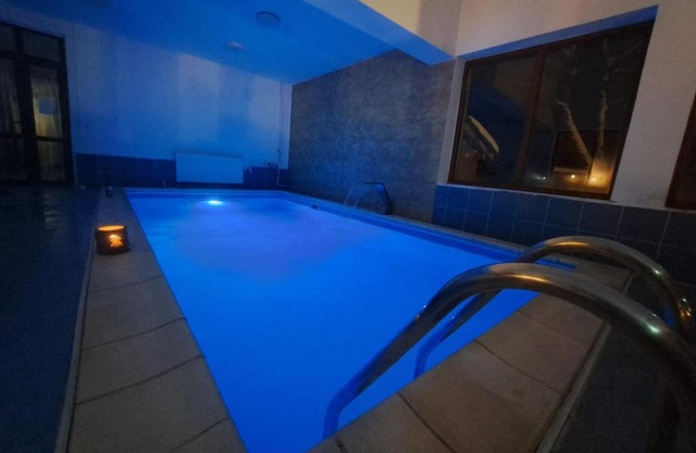 Pensiunea Montan din Bran,sat Simon SPA indoor