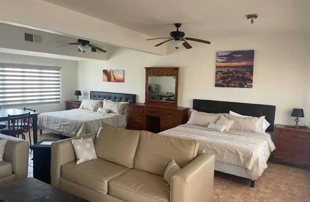 Pent house para familia y parejas