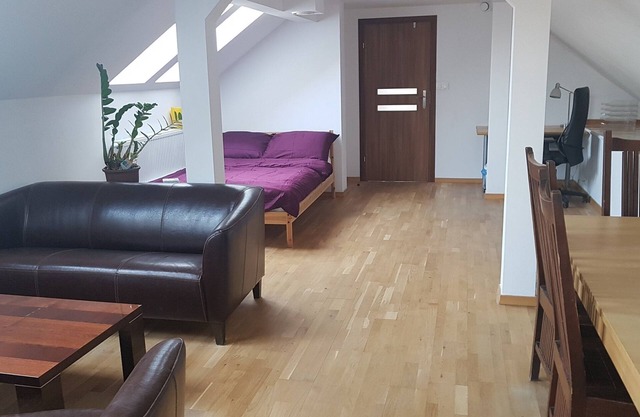Penthouse Apartament Vogla Wilanów Noclegi