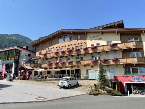 Penthouse in Niederau near Ski Lift