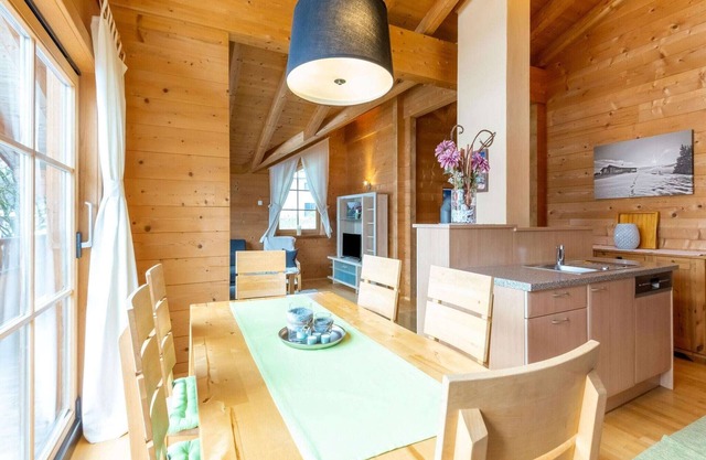 Ático con encanto en Brixen im Thale con baño turco