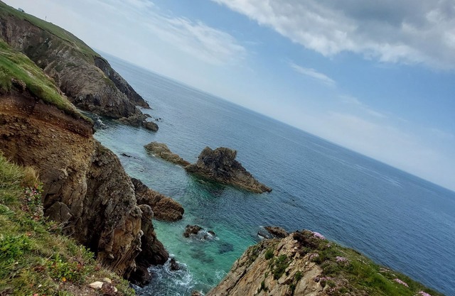 Penty breton 1 minute from the beach