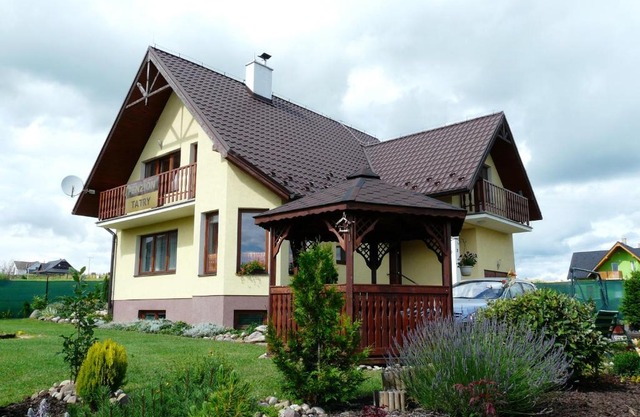 Penzion Tatry