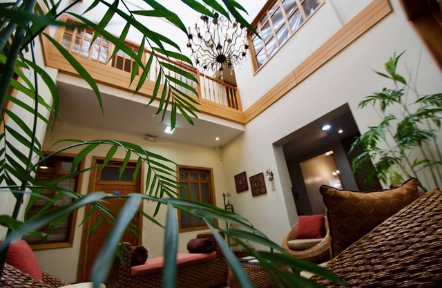Pepe's House Cuenca Hotel & Hostel