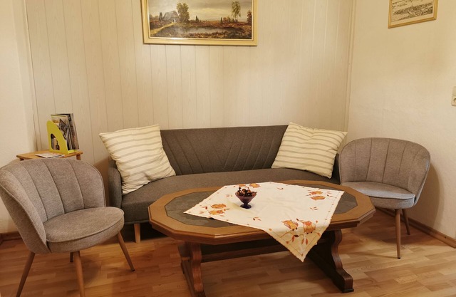 Peper, apartamento de 2 habitaciones, abajo, 2 P. - Peper, Ute