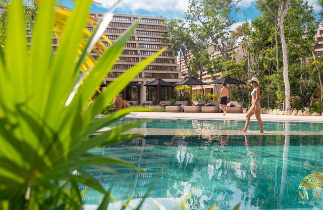 Peregrina Tulum 302C 1BR Condo