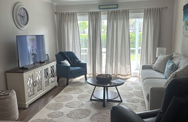 Perfecto FL Longboat Key Getaway, a pasos del Golfo! Duerme 4
