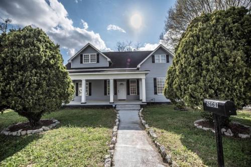 Perfect Getaway Home Near Atlanta #blm