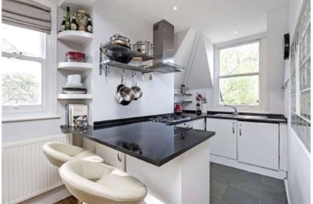 Ubicación perfecta en Richmond, Lovely Flat