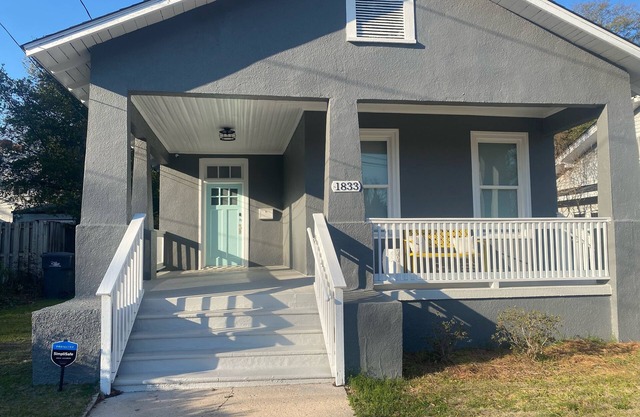 Perfect Master's Rental!