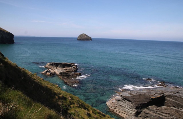 Perfecta base de vacaciones en el norte de Cornwall