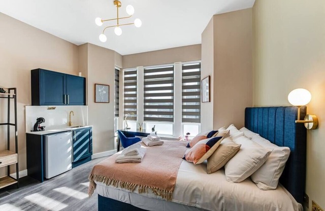 Perfect Studio for Travelers - Great Location