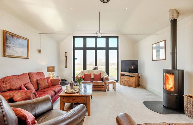 Alojamiento de 4 habitaciones en Weston Longville