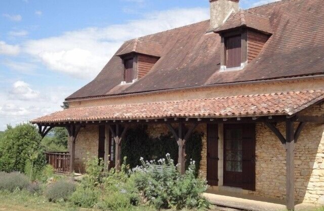 Casa Perigord en el corazón de los 4 Périgords, espaciosa, independiente