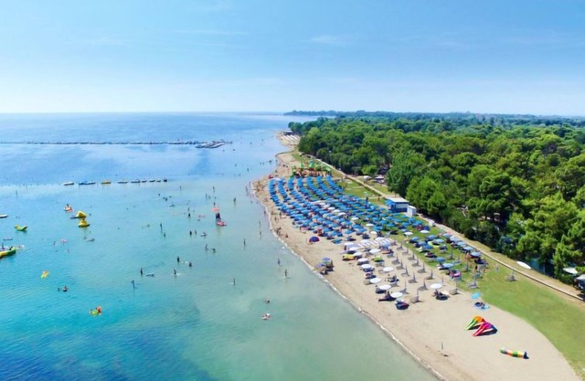 Casa de vacaciones Perla en Grado - 7 personas, 2 dormitorios