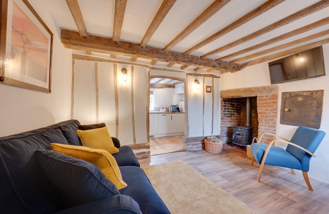 Perry Acres Cottage - Dos Habitaciones Casa, Capacidad 3