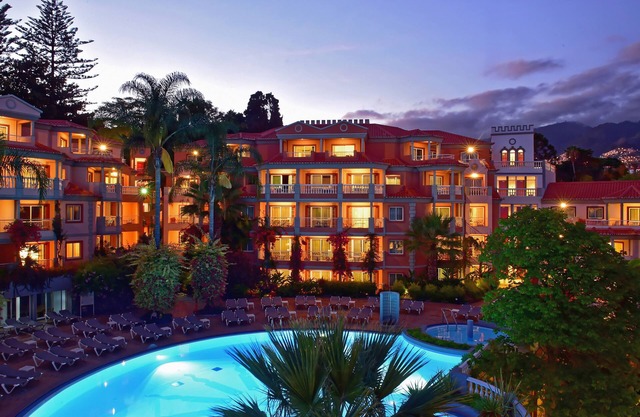 Pestana Miramar Garden & Ocean Resort