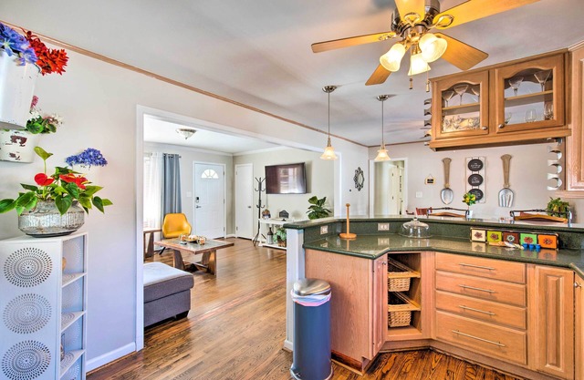 Pet-Friendly Atlanta Area Home w/ Private Pool!
