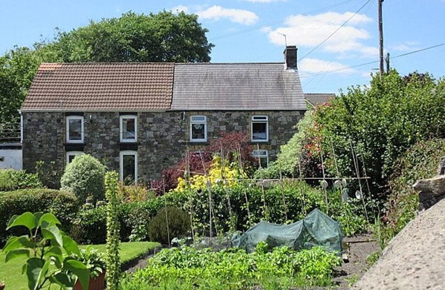 Casa de carácter que admite mascotas a los pies del Parque Nacional de Brecon Beacons