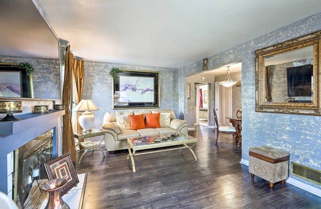 Pet-friendly Dayton Vacation Rental!