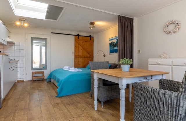 Escapada que admite mascotas junto al mar