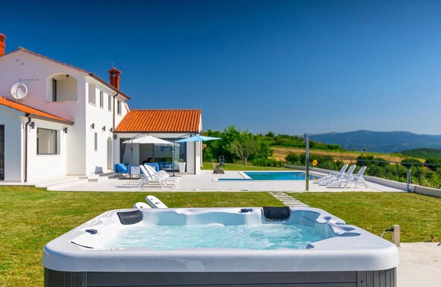 Casa que admite mascotas en Buzet