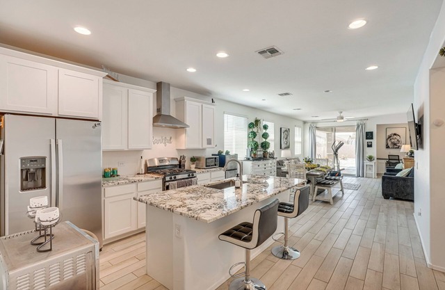 Pet-Friendly Home w/ Fenced Yard in Red Rock!