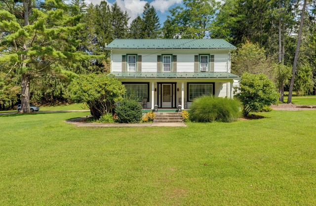 Pet-Friendly Home w/ Game Room in Hillsgrove!